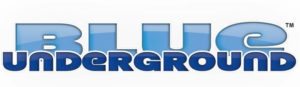 Blue Underground logo