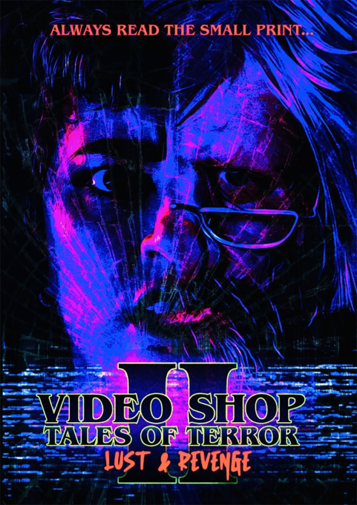 Video Shop Tales of Terror II poster