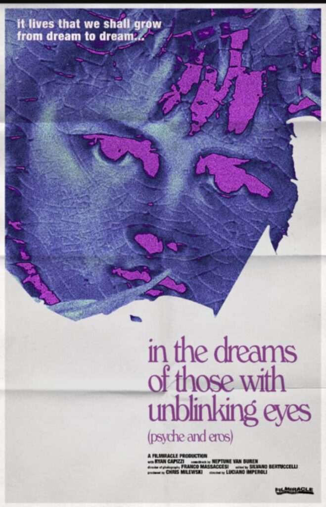 Poster artwork for Le Campane, Le Campane directed by Chris Milewski