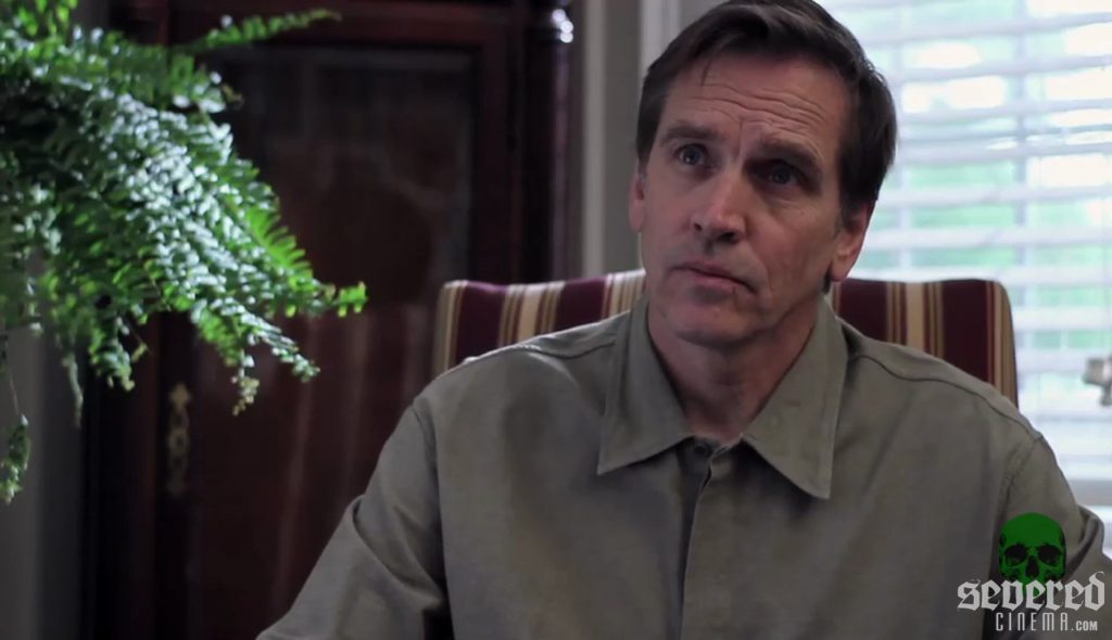 Bill Moseley in The Inflicted