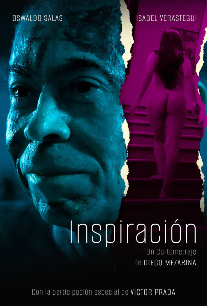 Inspiracion short film poster