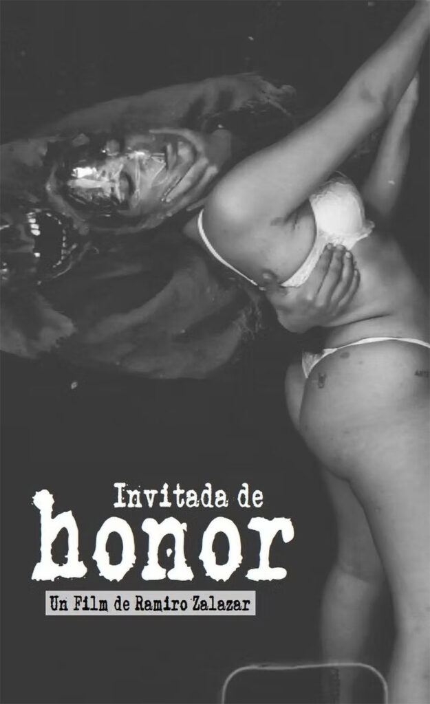Invitage de Honor short film poster