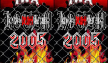 IWA Mid-South Wrestling: King of the Death Matches 2005 Review!