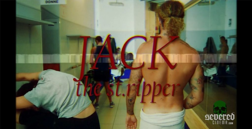 Jack the St. Ripper title card