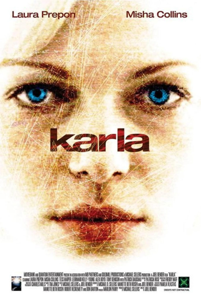 Karla (2006) movie poster artwork