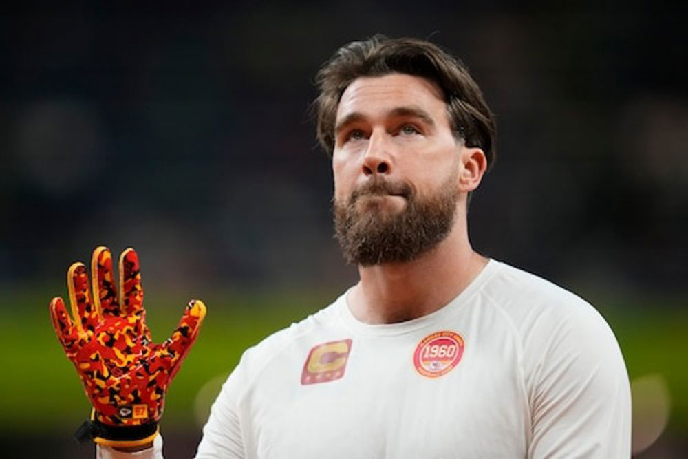 Travis Kelce Horror’s Most Unlikely New Face