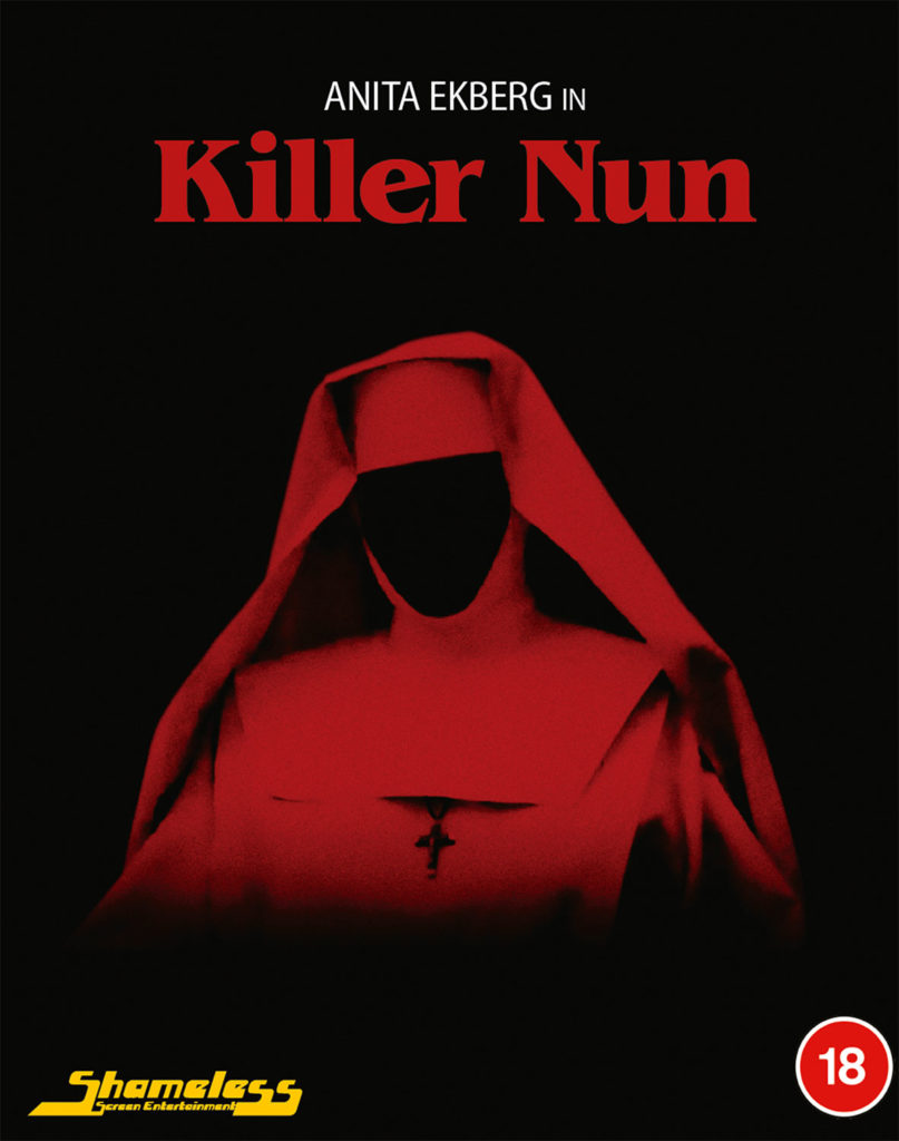 Killer Nun from Shameless Screen Entertainment 