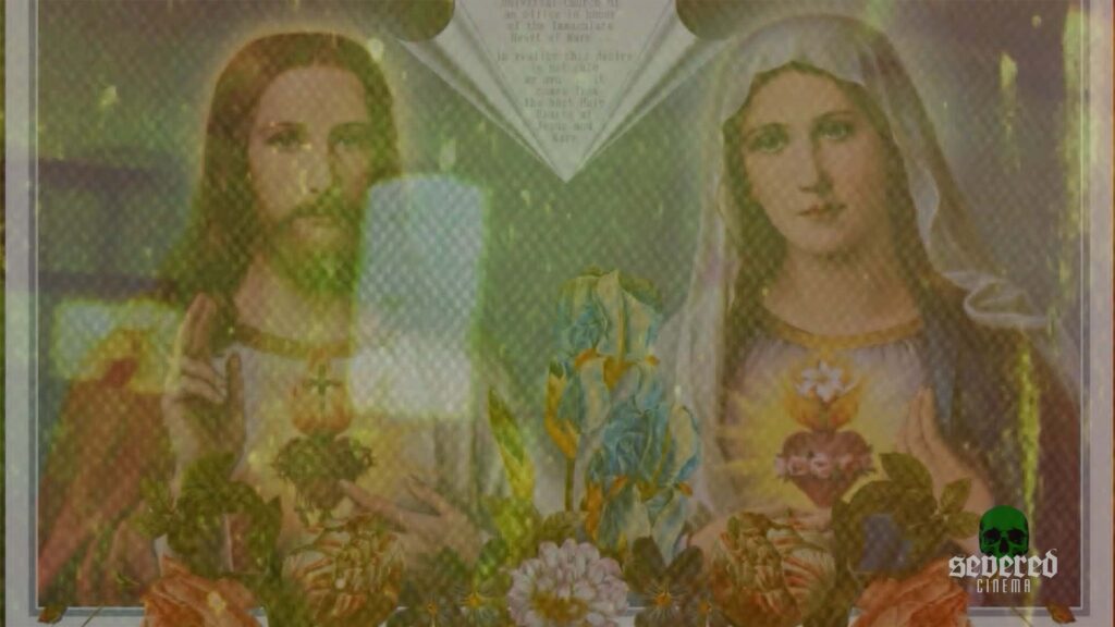 Screenshot from The King James Bible from White Gardenia Films