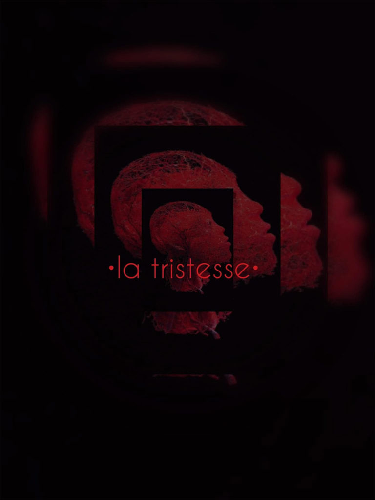 La Tristeese cover artwork