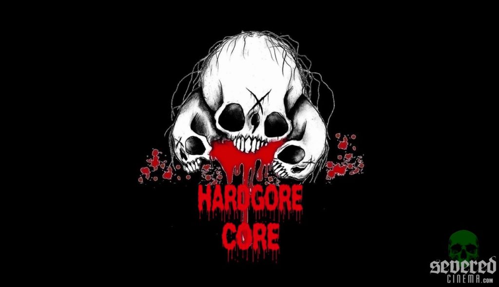 Hardgore Core logo
