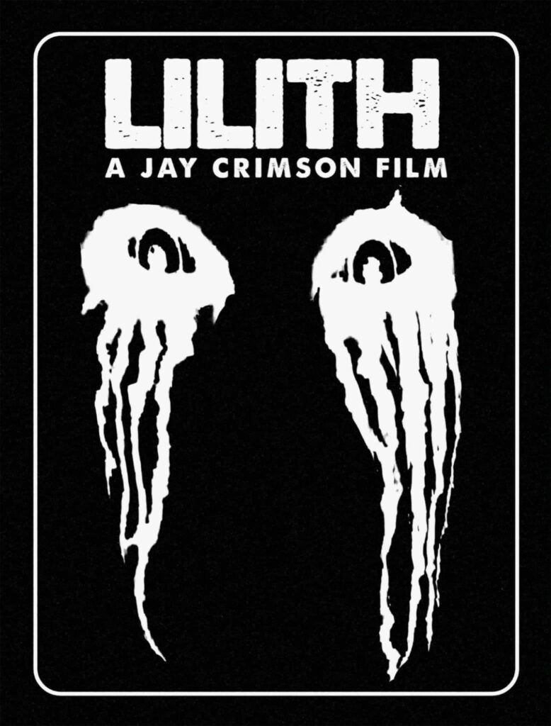 Jay Crimson's Lilith movie poster artwork