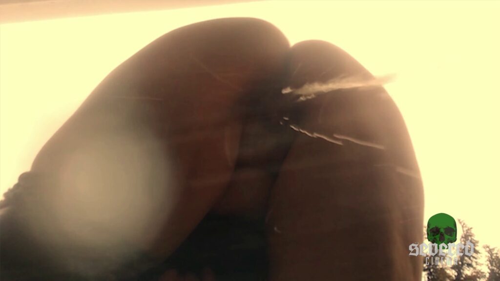 Screenshot from Jay Crimson's movie Lilith