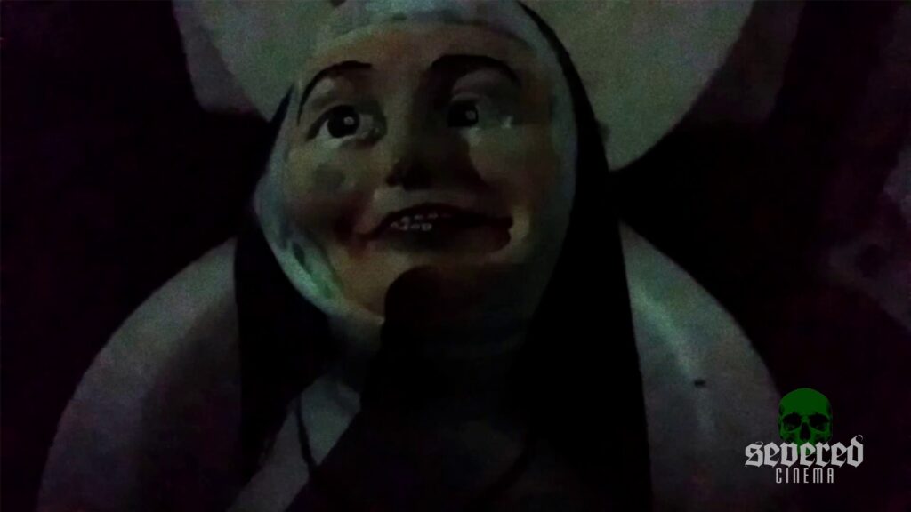 Screenshot from Jay Crimson's movie Lilith