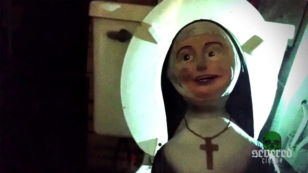 Screenshot from Jay Crimson's movie Lilith