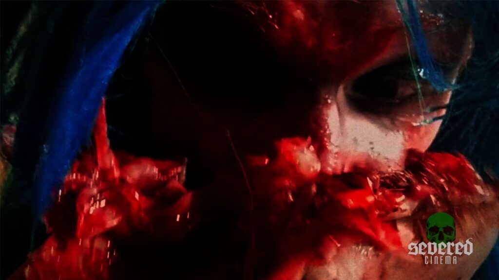 Screenshot from Jay Crimson's movie Lilith