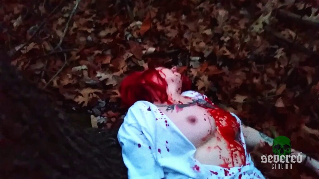 Screenshot from Jay Crimson's movie Lilith