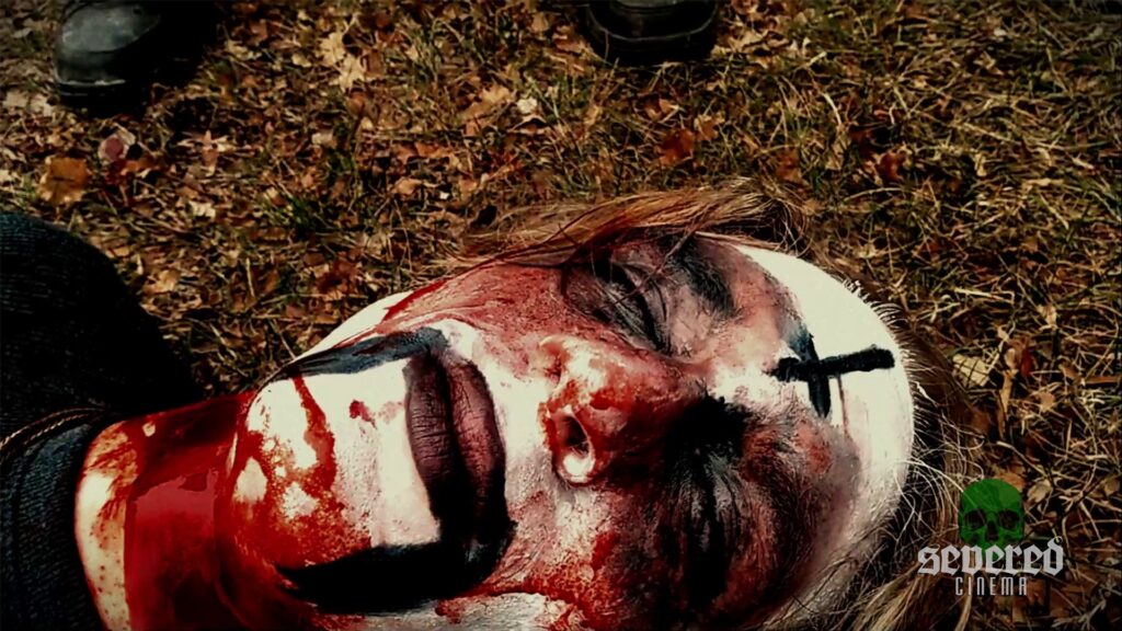 Screenshot from Jay Crimson's movie Lilith