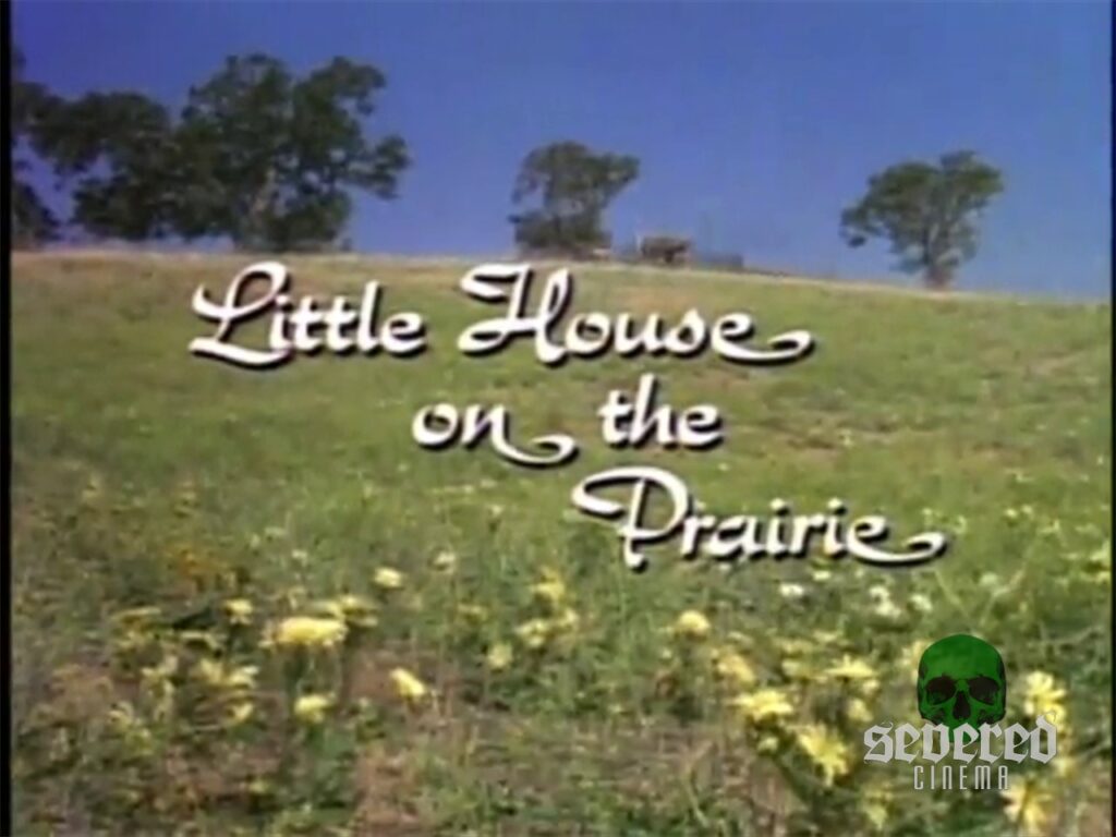 Little House on the Prairie title card