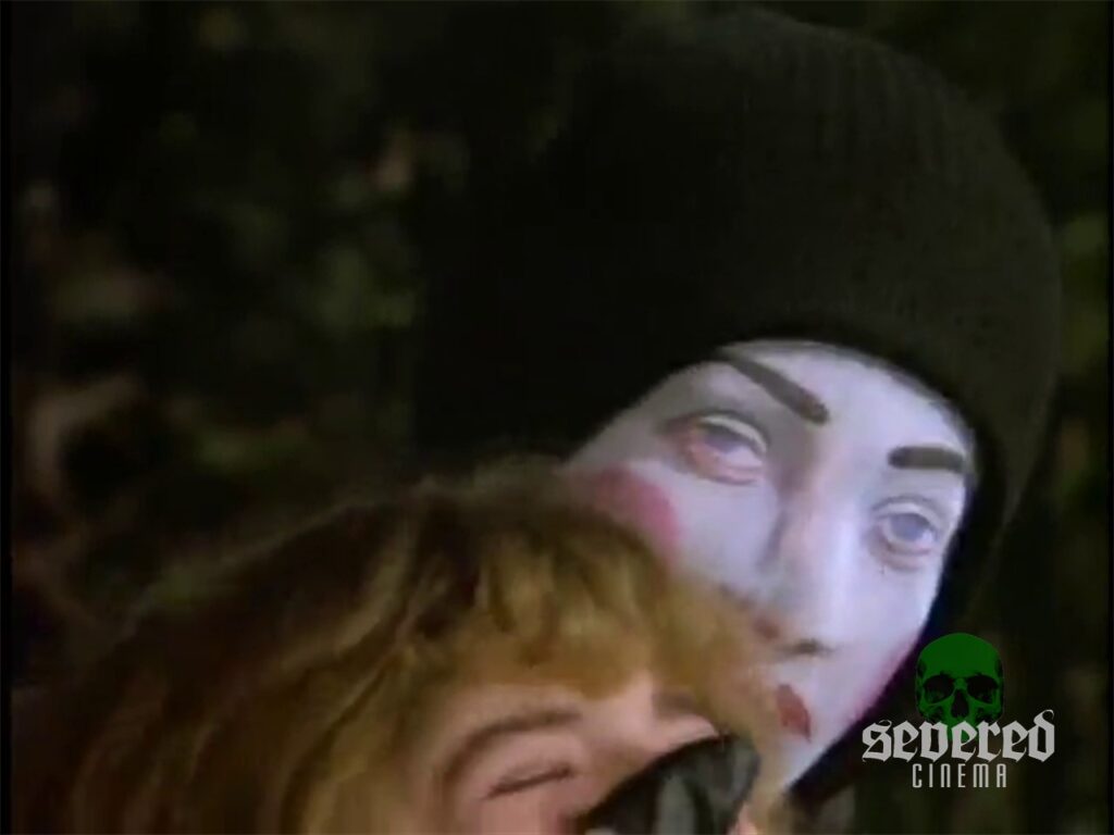 Still image from Little House on the Prairie "Sylvia Part One" episode