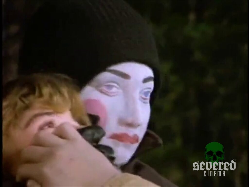 Still image from Little House on the Prairie "Sylvia Part One" episode