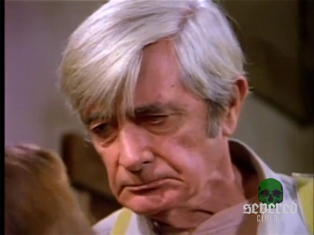 Still image from Little House on the Prairie "Sylvia Part Two" episode