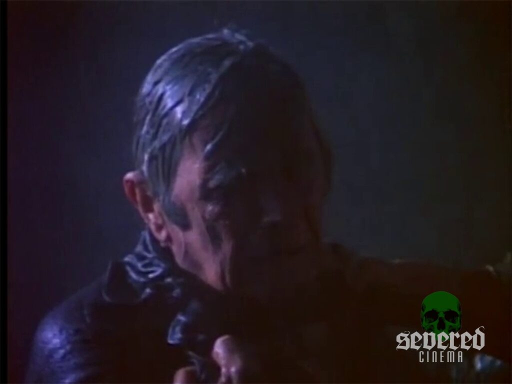 Still image from Little House on the Prairie "Sylvia Part Two" episode