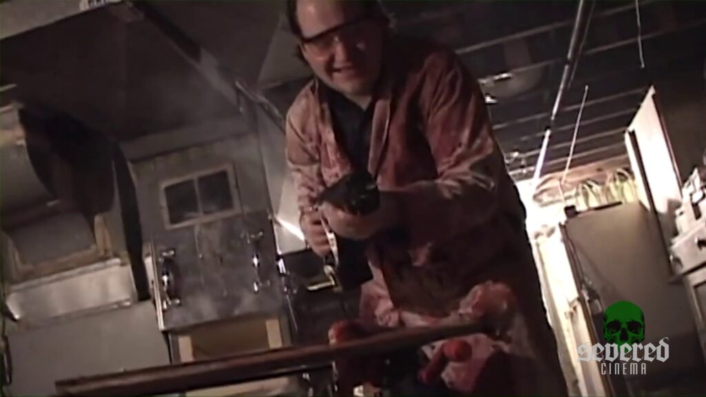 Long Pigs movie screenshot
