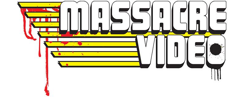 Massacre Video Logo