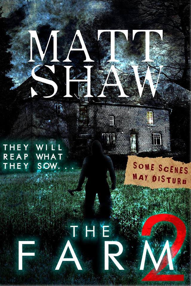The Farm 2 novel written by Matt Shaw