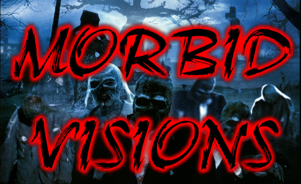 Brian Paulin's Morbid Visions Youtube Channel!
