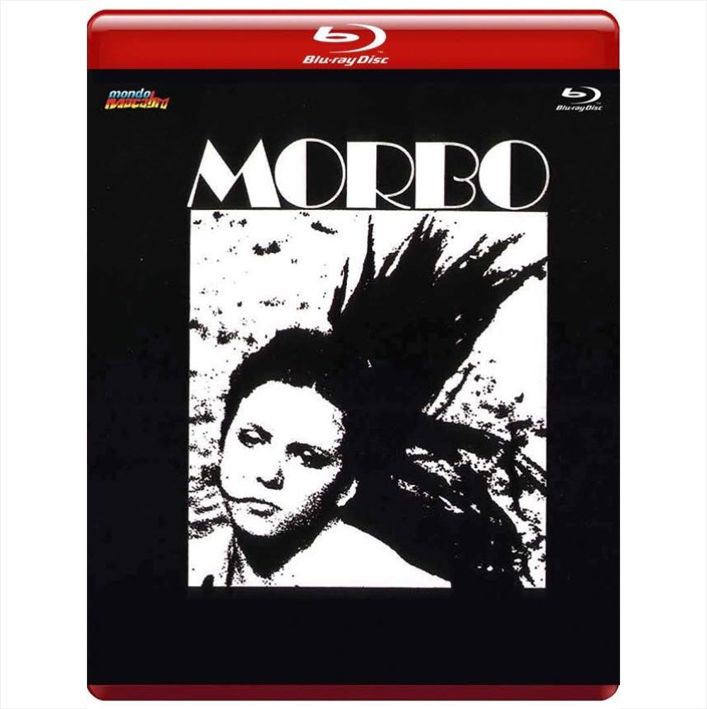 Morbo blu-ray alternate cover artwork from Mondo Macabro