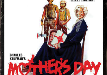 Mother's Day (1980) cover artwork