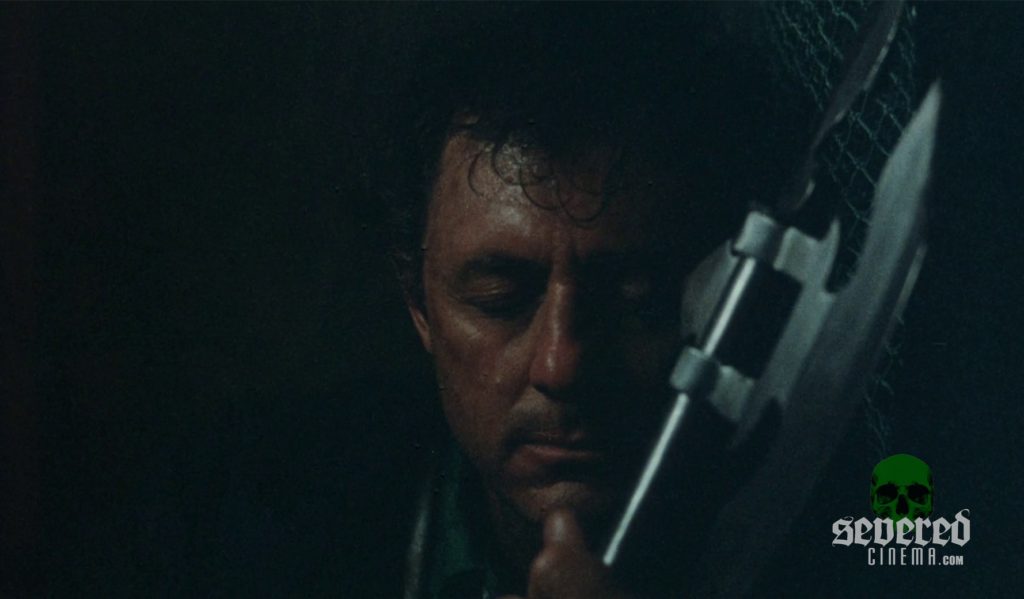 The Mutilator blu-ray screenshot from Arrow Films