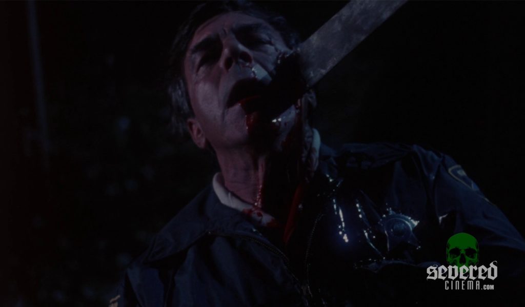 The Mutilator blu-ray screenshot from Arrow Films