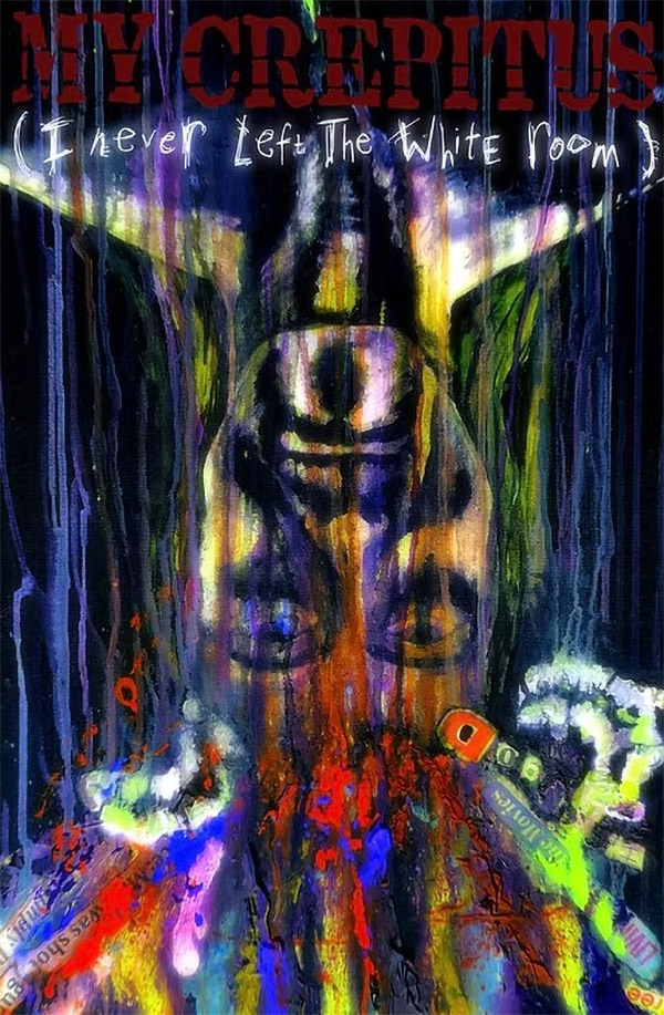 My Crepitus poster artwork