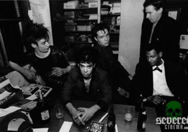 Band photo of Nick Cave & The Bad Seeds