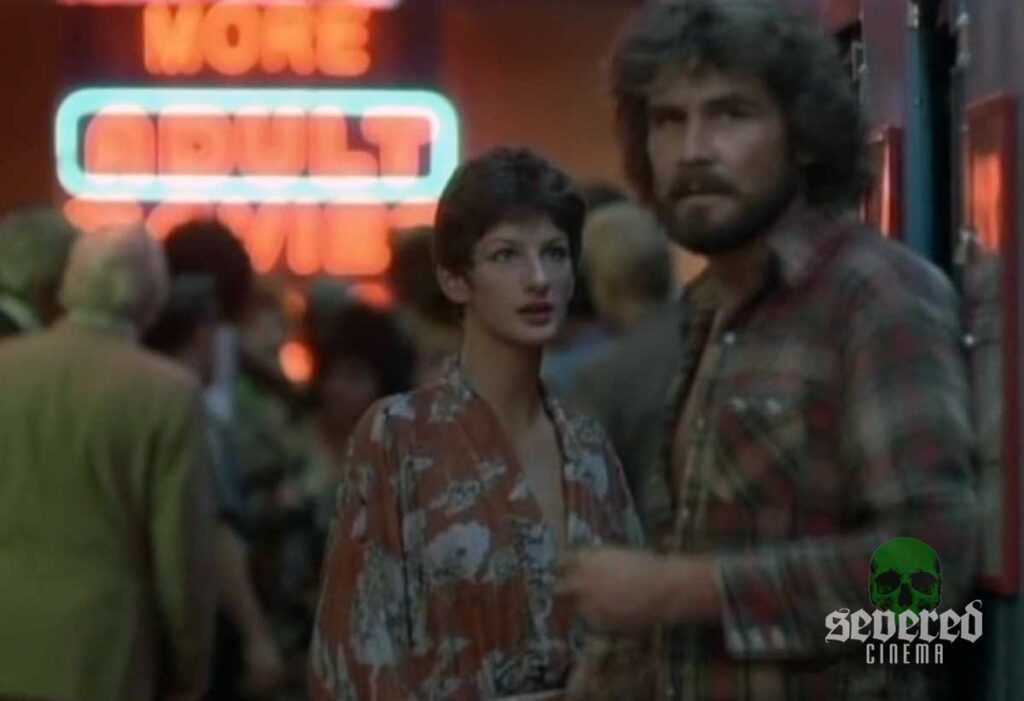 Screenshot from Night of the Juggler