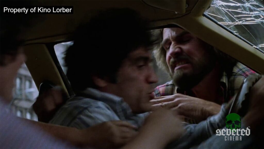 Screenshot from the movie Night of the Juggler