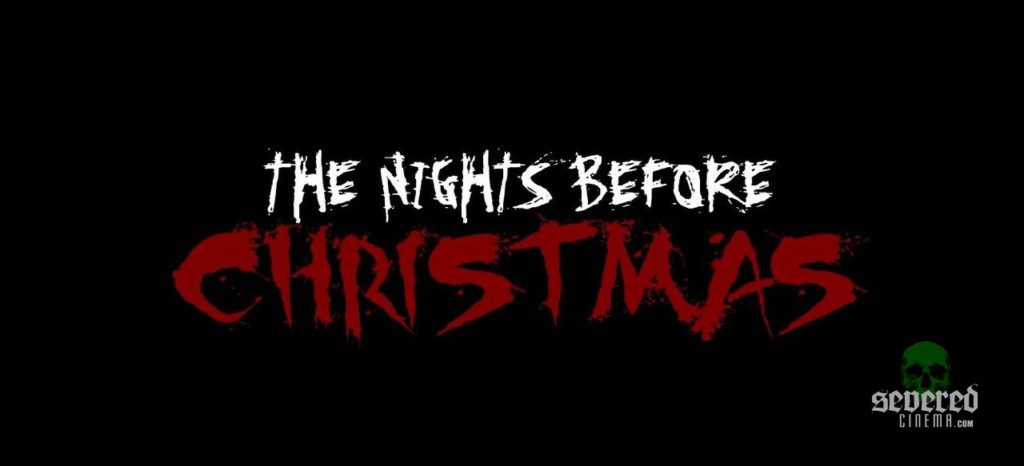 The Nights Before Christmas title card