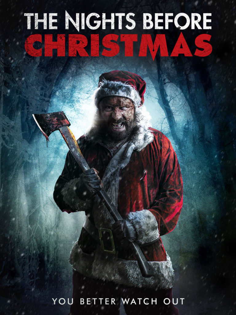 The Nights of Christmas movie poster
