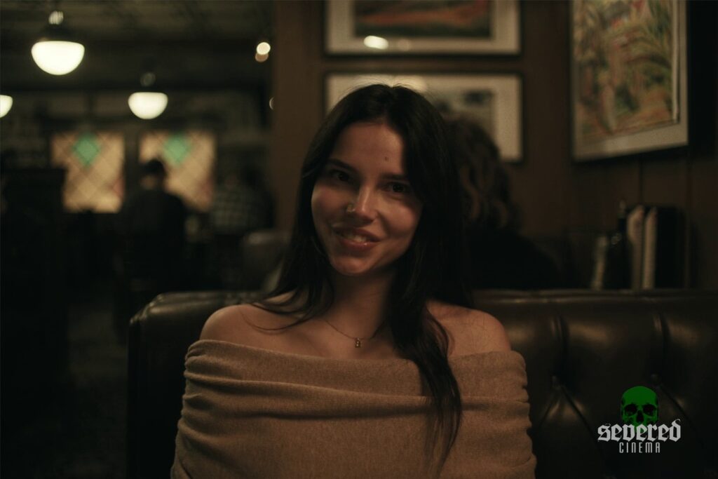 Screenshot of Freaky Nikki from Curry Barker's Obsession