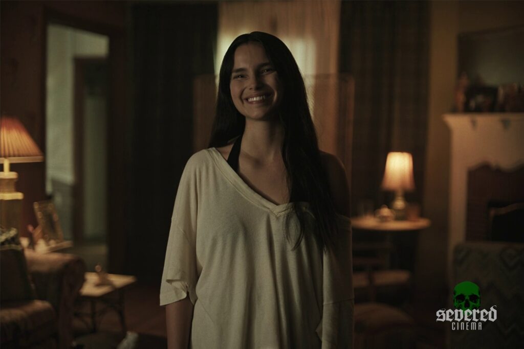 Screenshot of Freaky Nikki from Curry Barker's Obsession