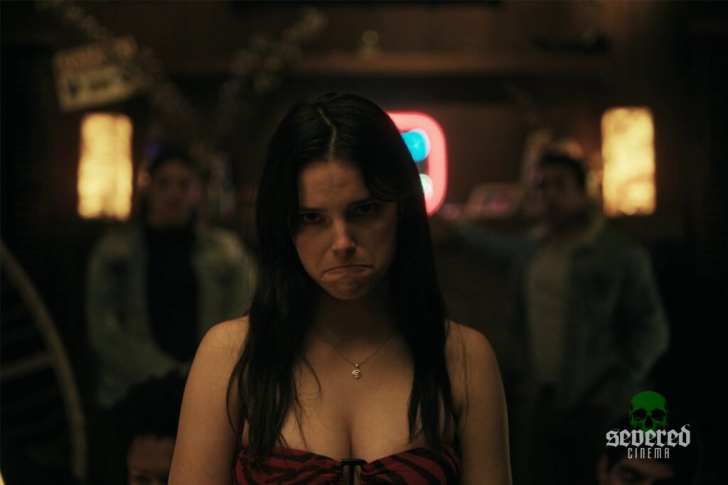 Screenshot of Freaky Nikki from Curry Barker's Obsession
