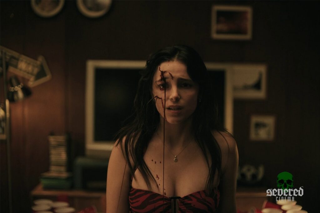 Screenshot of Freaky Nikki from Curry Barker's Obsession