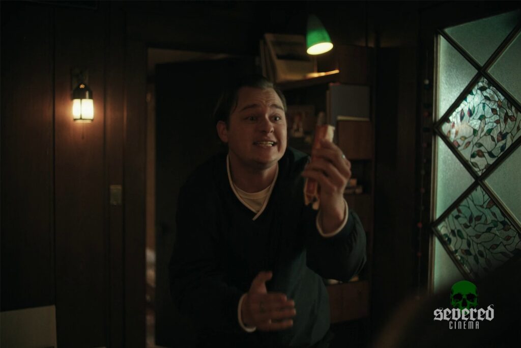 Screenshot of Ian played by Cooper Tomlinson in Obsession