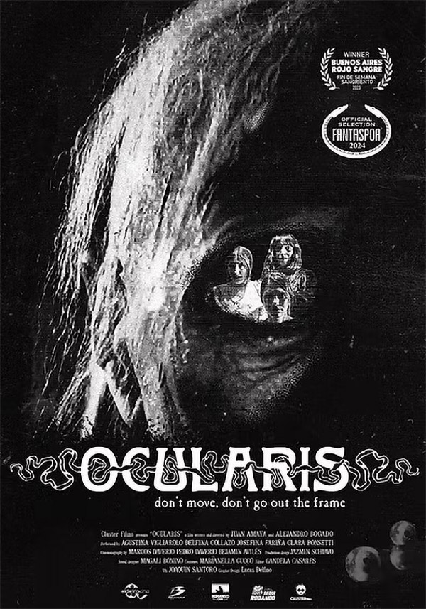 Ocularis poster artwork