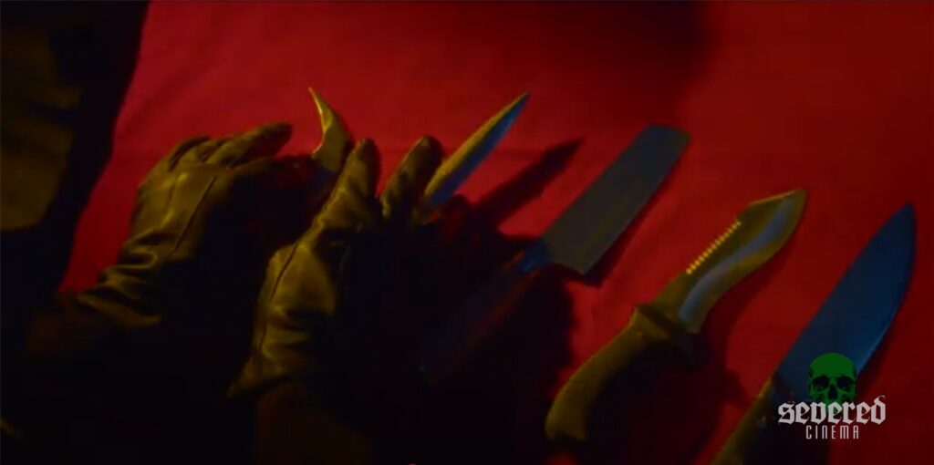 Darren Ward's Passion movie screenshot