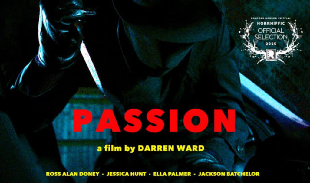 Passion a film by Darren Ward