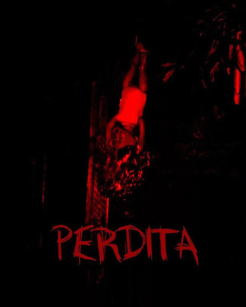 Perdita movie poster artwork