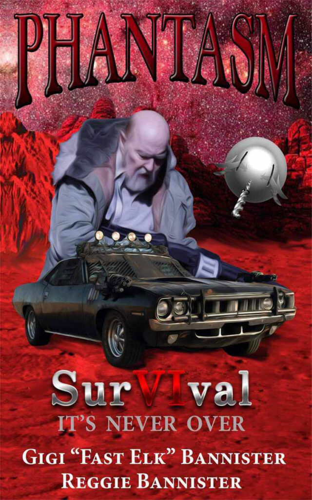 Phantasm SurVIval book cover